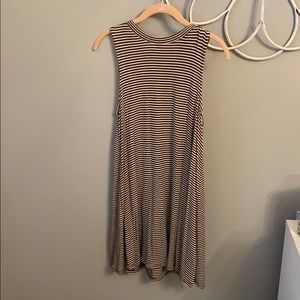 Green dress!
